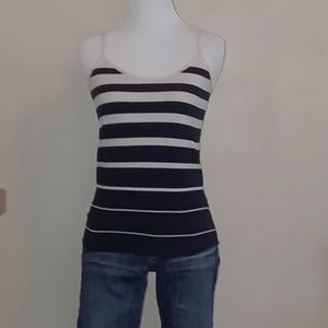 The Limited striped camisole